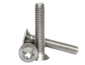 CSK Torx Head Screw