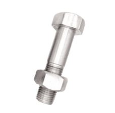 Half Thread Hex Bolt
