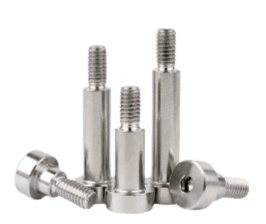 Hex Slotted Bolt