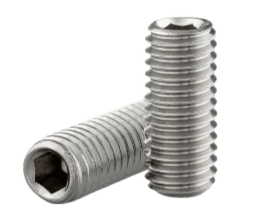 Hex Socket Shoulder Screw