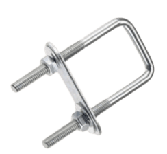 Square U-Bolt