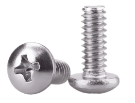 Pan Phillips Head Machine Screw