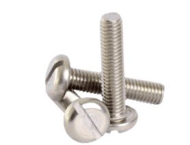 Slotted Pan Head Screw