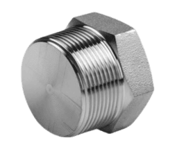 Hex Plug Screw