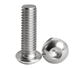 Socket Head CSK Screw