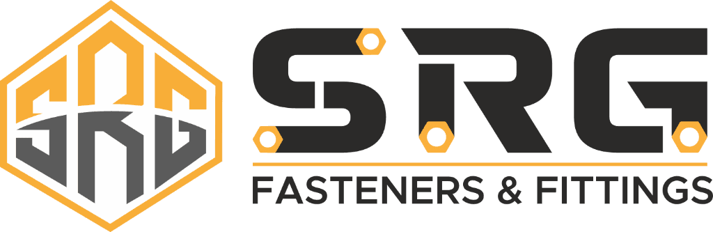 SRG Fasteners Logo