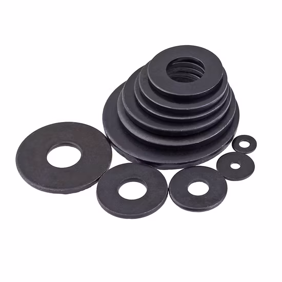 ASTM F436 Plain (Flat) Washers - Related Fastener Product