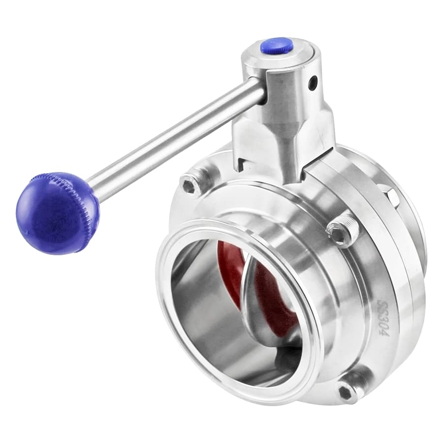 BUTTERFLY VALVE