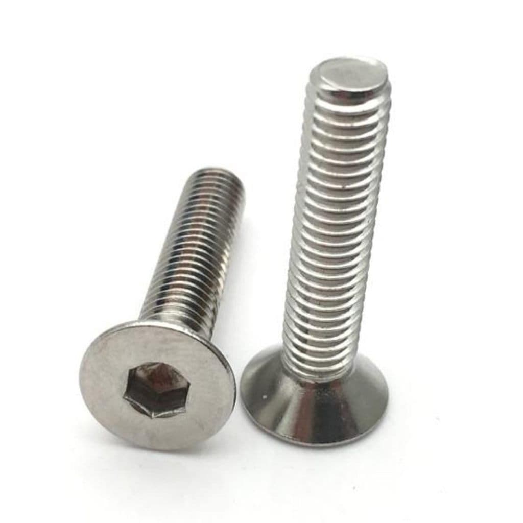 Socket Head CSK Screw