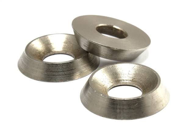 Cup Washer manufactured by SRG Fasteners - Industrial Grade SS 202, SS 304, SS 316