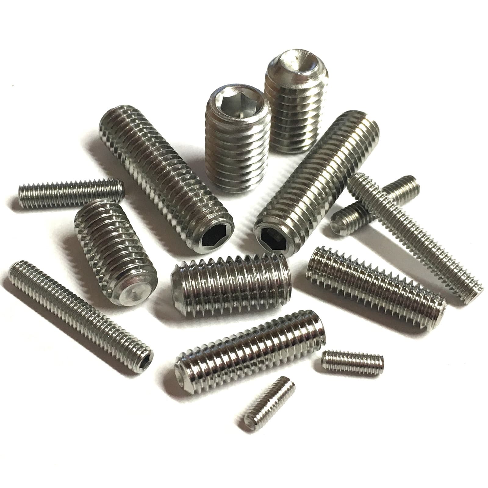 Allen Grub Screw