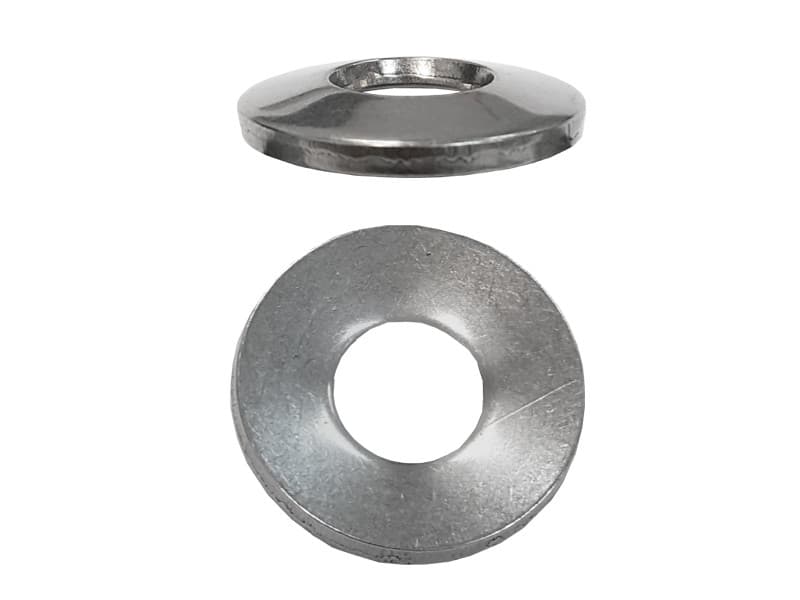 Disc Washer manufactured by SRG Fasteners - Industrial Grade SS 202, SS 304, SS 316