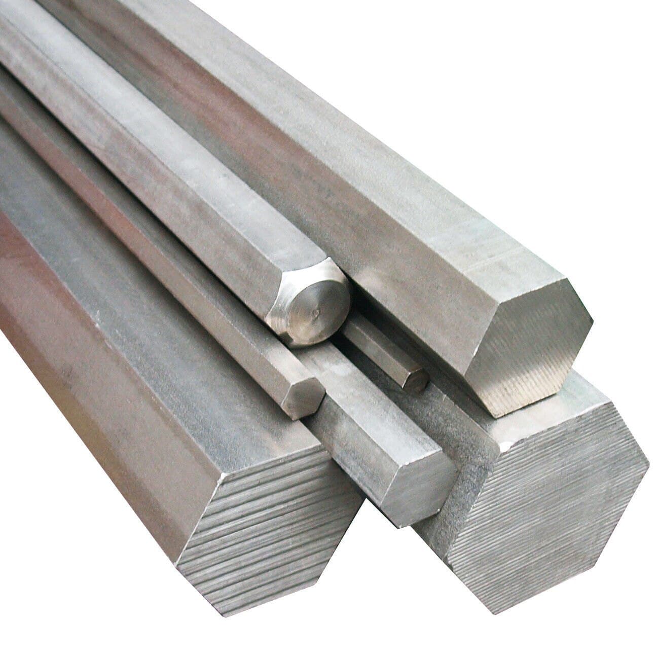 Stainless Steel Hex Bar
