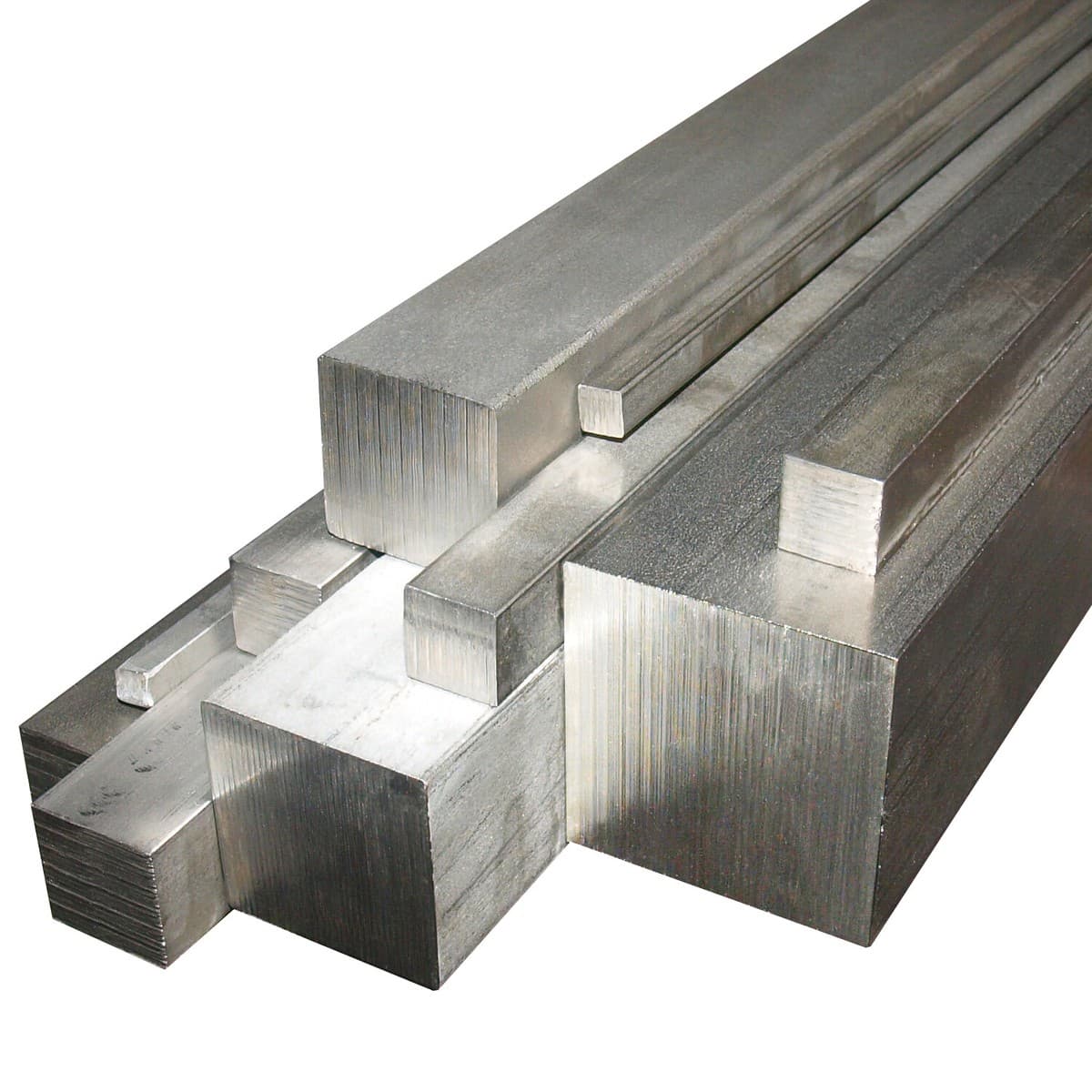 Stainless Steel Square Bar