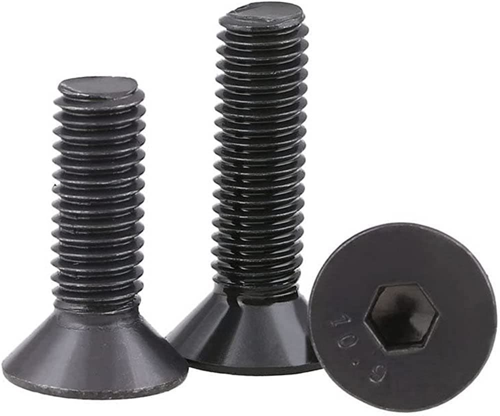 Allen Socket CSK Screw - Related Fastener Product