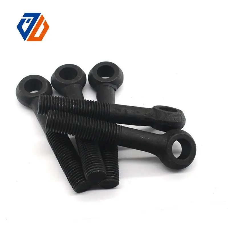 Eye Bolt manufactured by SRG Fasteners - Industrial Grade Grade 8.8, Grade 10.9, Grade 12.9