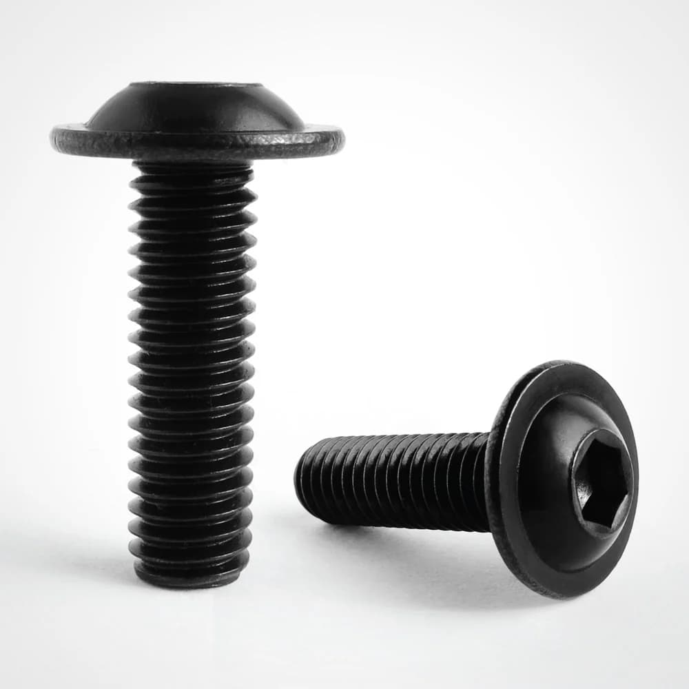 Flange Socket Head Screw manufactured by SRG Fasteners - Industrial Grade Grade 8.8, Grade 10.9, Grade 12.9