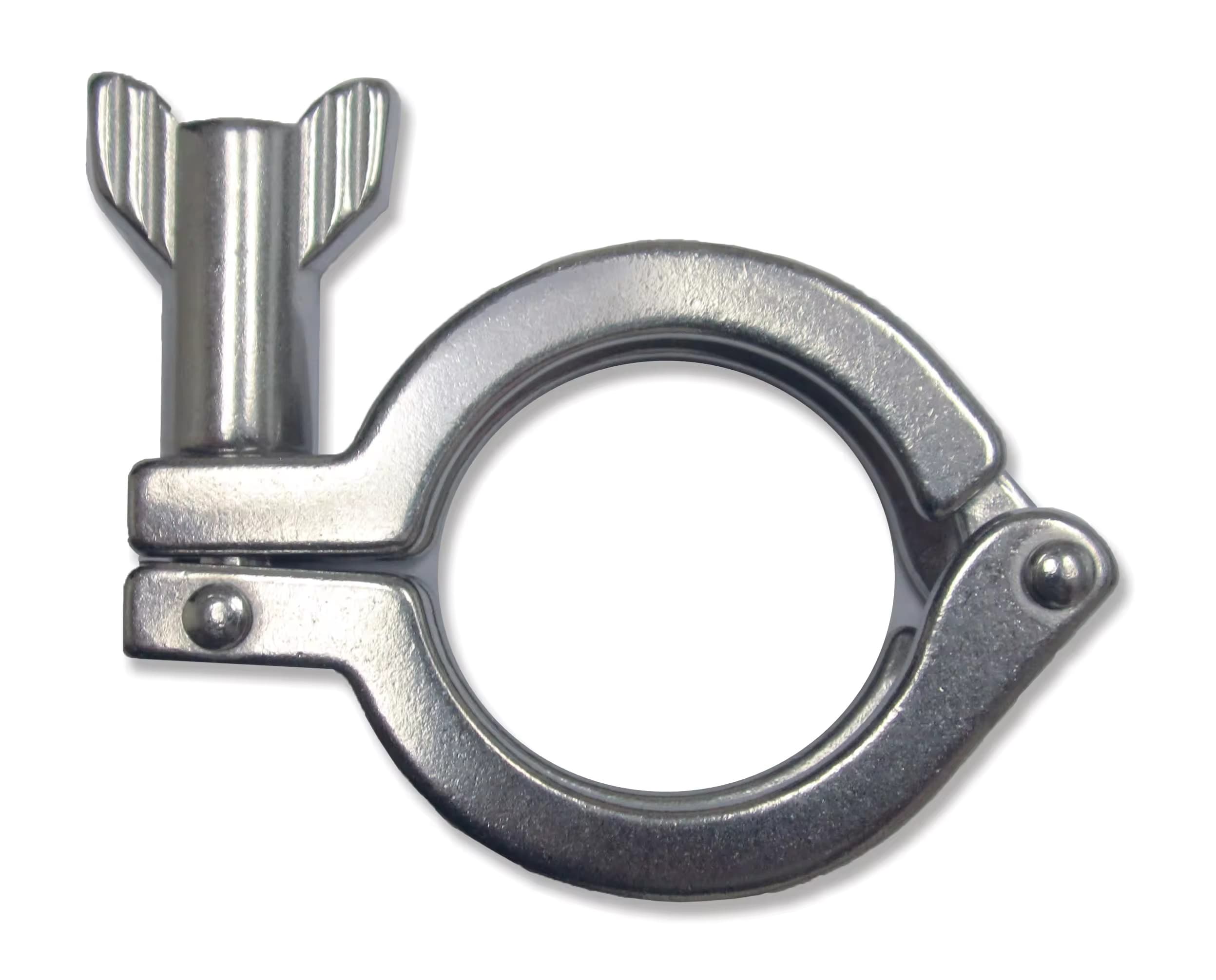 TC Clamp - Related Fastener Product