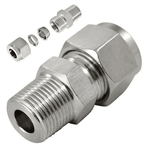 Male Connector - Related Fastener Product