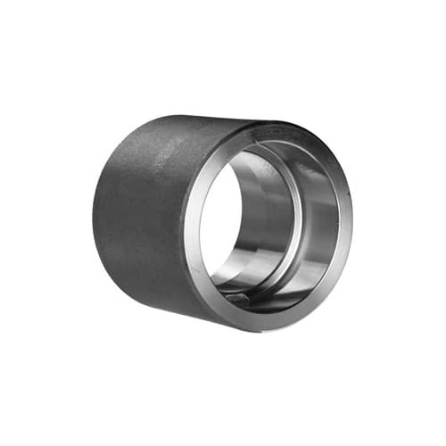 Socket Weld Coupling manufactured by SRG Fasteners - Industrial Grade Grade 8.8, Grade 10.9, Grade 12.9