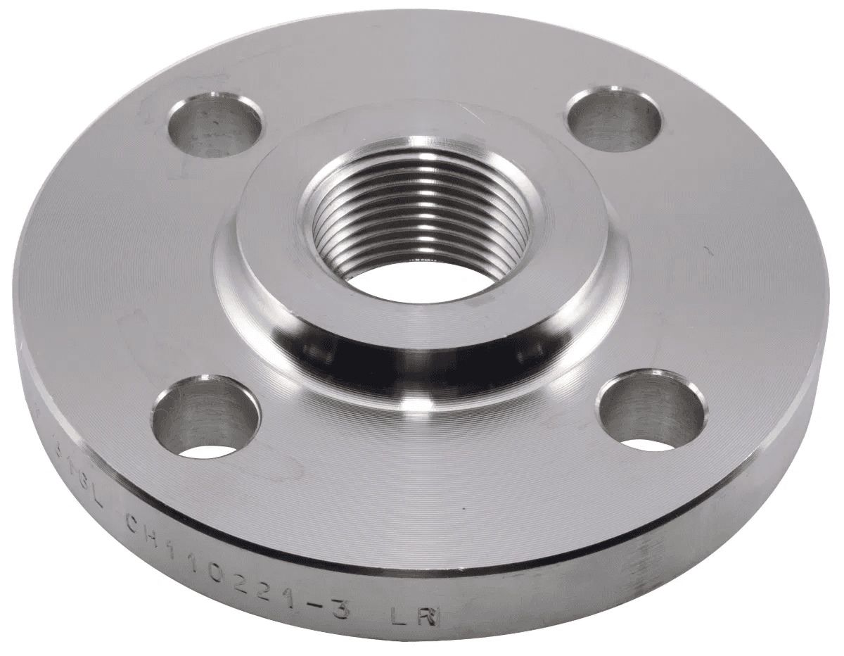 Threaded Flange manufactured by SRG Fasteners - Industrial Grade Grade 8.8, Grade 10.9, Grade 12.9
