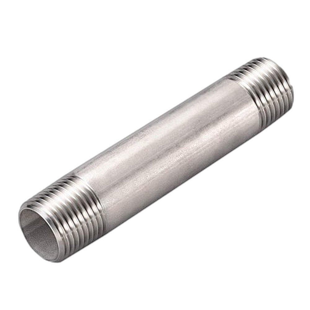 Pipe Nipple manufactured by SRG Fasteners - Industrial Grade Grade 8.8, Grade 10.9, Grade 12.9