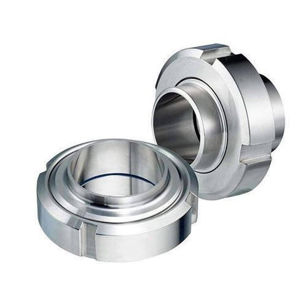 Sanitary Unions manufactured by SRG Fasteners - Industrial Grade Grade 8.8, Grade 10.9, Grade 12.9