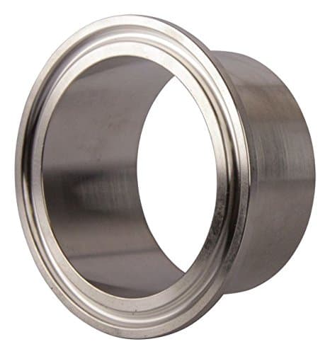 TC Clamp Ferrule manufactured by SRG Fasteners - Industrial Grade Grade 8.8, Grade 10.9, Grade 12.9