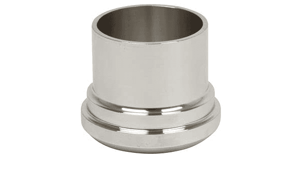 LONG PLAIN BEVEL SEAT FERRULE CLAMP END manufactured by SRG Fasteners - Industrial Grade Grade 8.8, Grade 10.9, Grade 12.9
