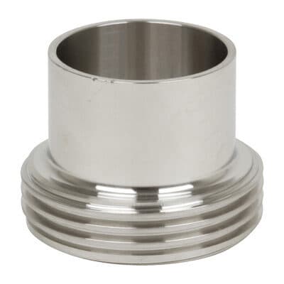 LONG THREAD BEVEL SEAT FERRULE manufactured by SRG Fasteners - Industrial Grade Grade 8.8, Grade 10.9, Grade 12.9