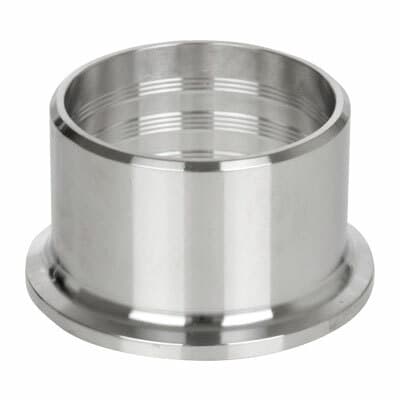 RECCESSLESS FERRULE CLAMP END manufactured by SRG Fasteners - Industrial Grade Grade 8.8, Grade 10.9, Grade 12.9