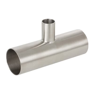 REDUCING TEE WELD END manufactured by SRG Fasteners - Industrial Grade Grade 8.8, Grade 10.9, Grade 12.9