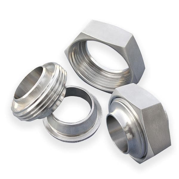 RJT UNION manufactured by SRG Fasteners - Industrial Grade Grade 8.8, Grade 10.9, Grade 12.9