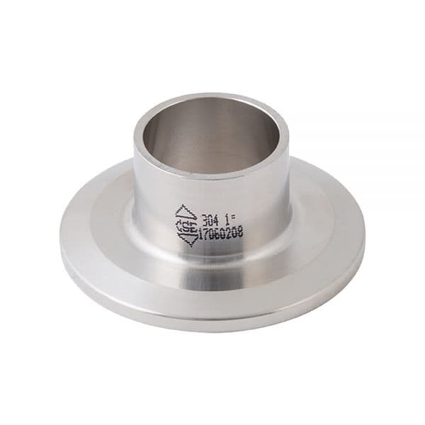 SHORT WELD FERRULE CLAMP END manufactured by SRG Fasteners - Industrial Grade Grade 8.8, Grade 10.9, Grade 12.9