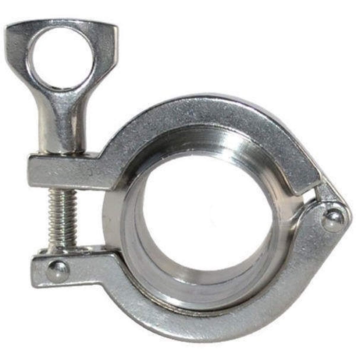 TRICLOVER CLAMP manufactured by SRG Fasteners - Industrial Grade Grade 8.8, Grade 10.9, Grade 12.9