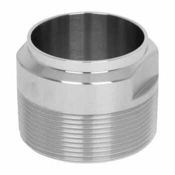 WELD X MALE NPT ADAPTER manufactured by SRG Fasteners - Industrial Grade Grade 8.8, Grade 10.9, Grade 12.9