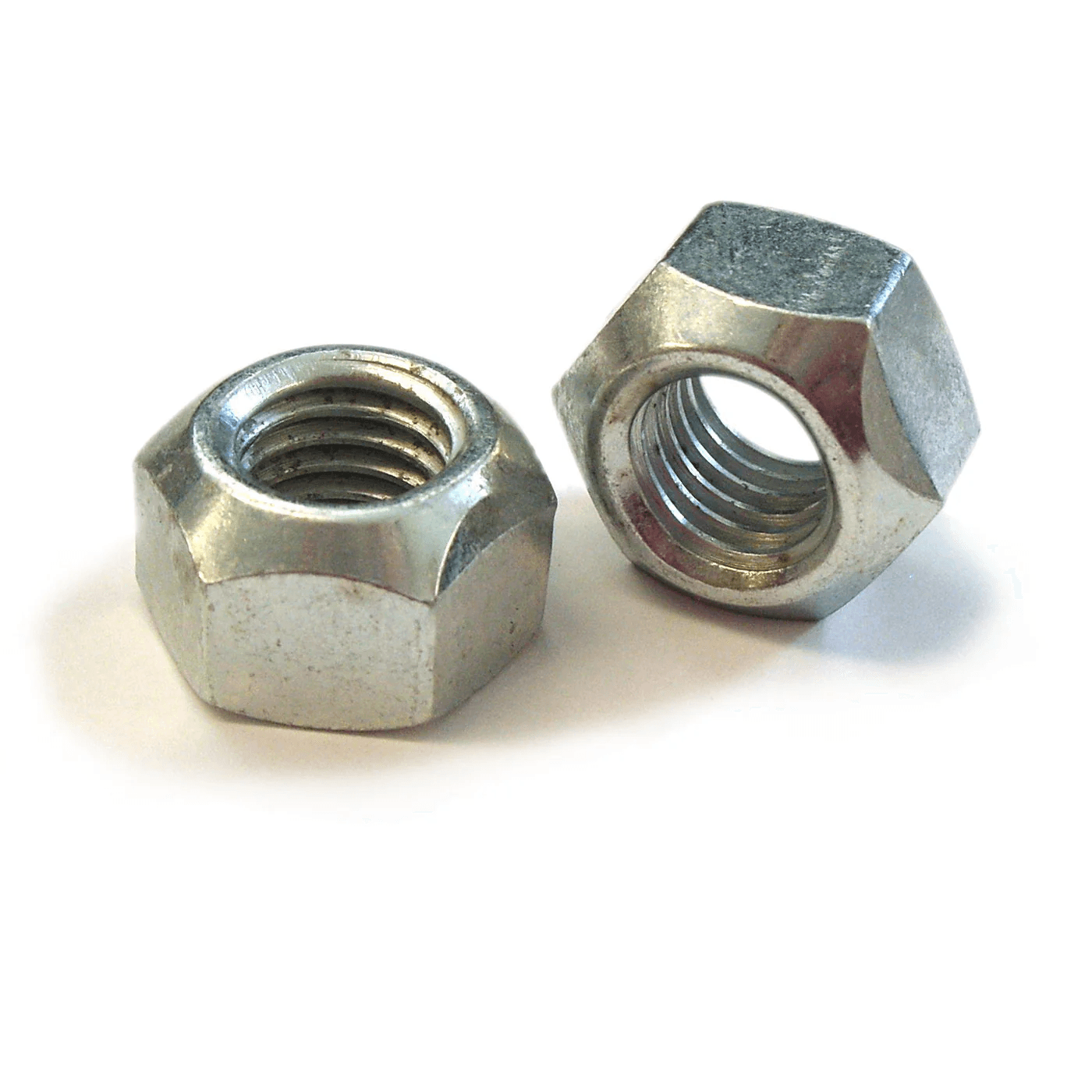 Torque Type Hex Nut manufactured by SRG Fasteners - Industrial Grade SS 202, SS 304, SS 316