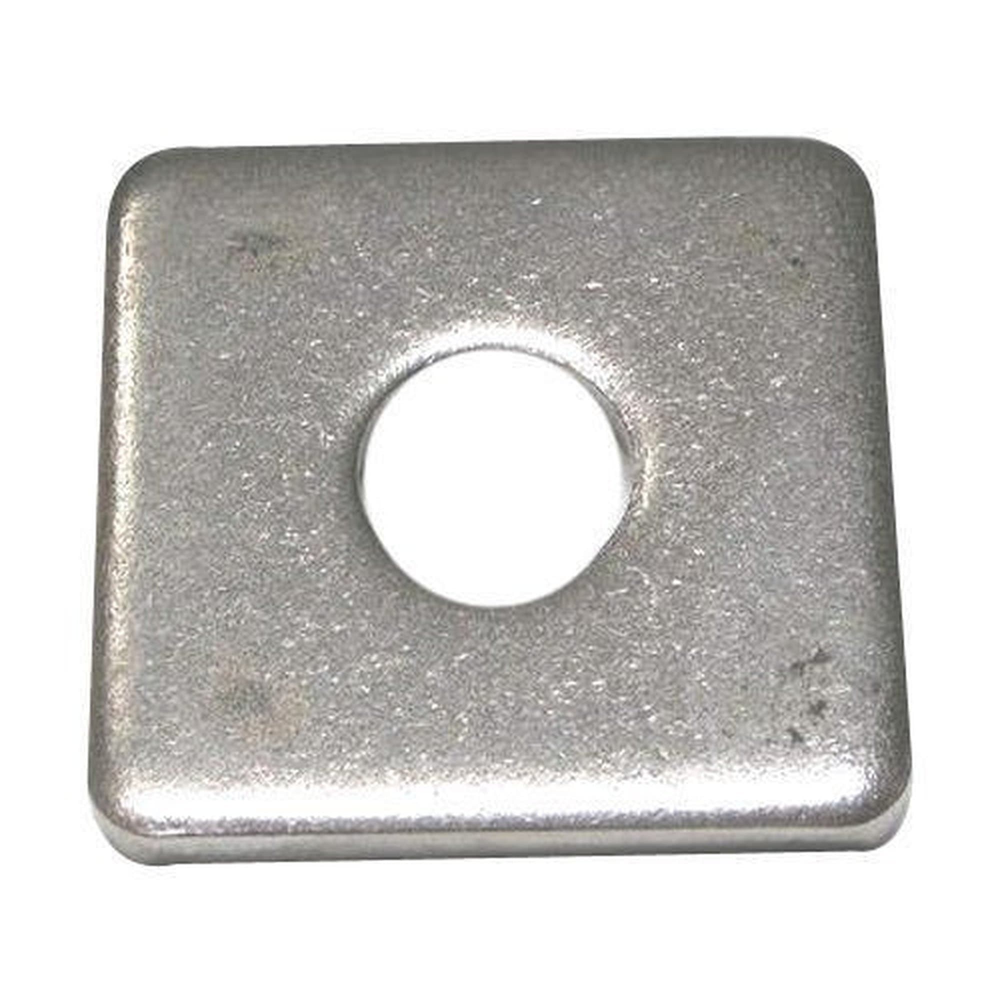 Square Washer manufactured by SRG Fasteners - Industrial Grade SS 202, SS 304, SS 316