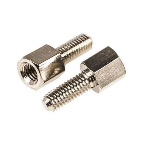 Hex Standoff Spacer manufactured by SRG Fasteners - Industrial Grade SS 202, SS 304, SS 316