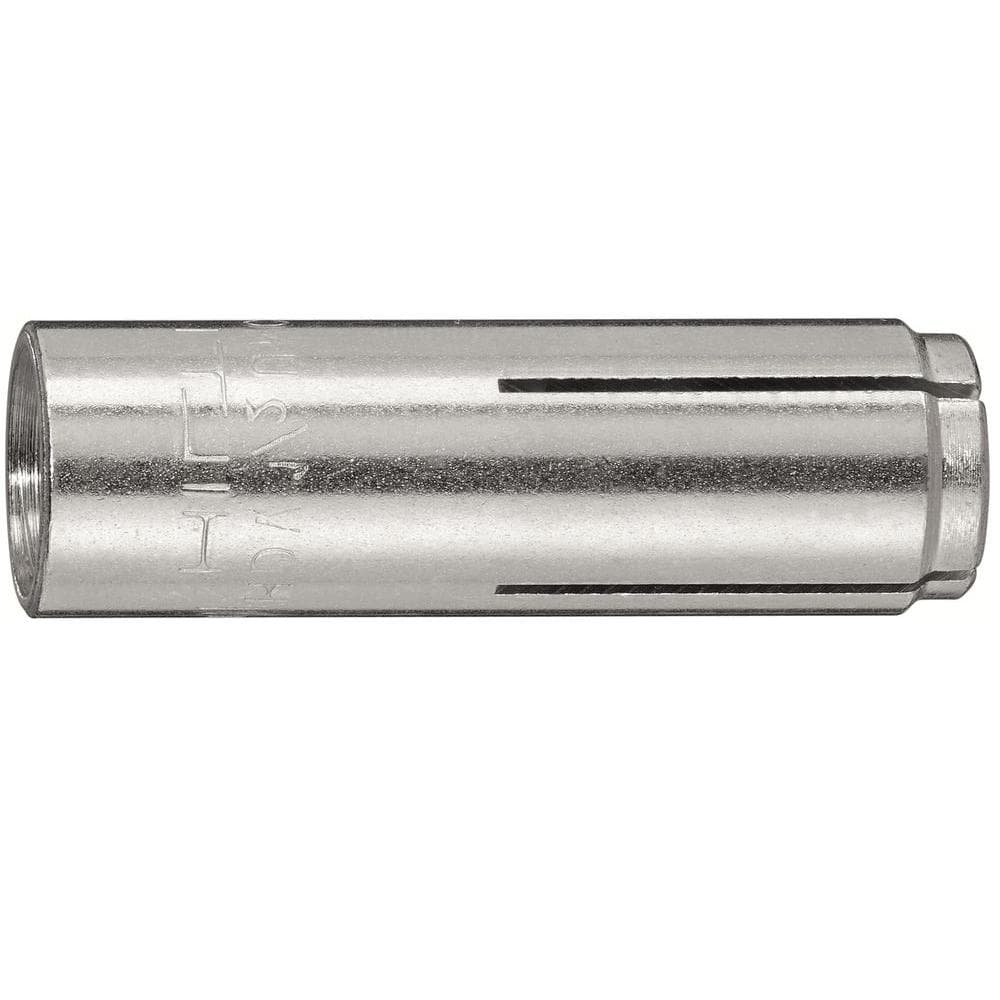 Drop In Anchor_Bullet Anchor manufactured by SRG Fasteners - Industrial Grade SS 202, SS 304, SS 316