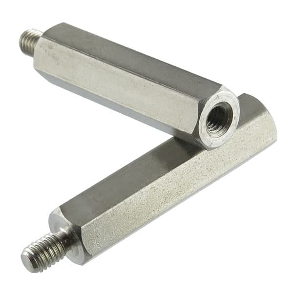 Hex Standoff manufactured by SRG Fasteners - Industrial Grade SS 202, SS 304, SS 316